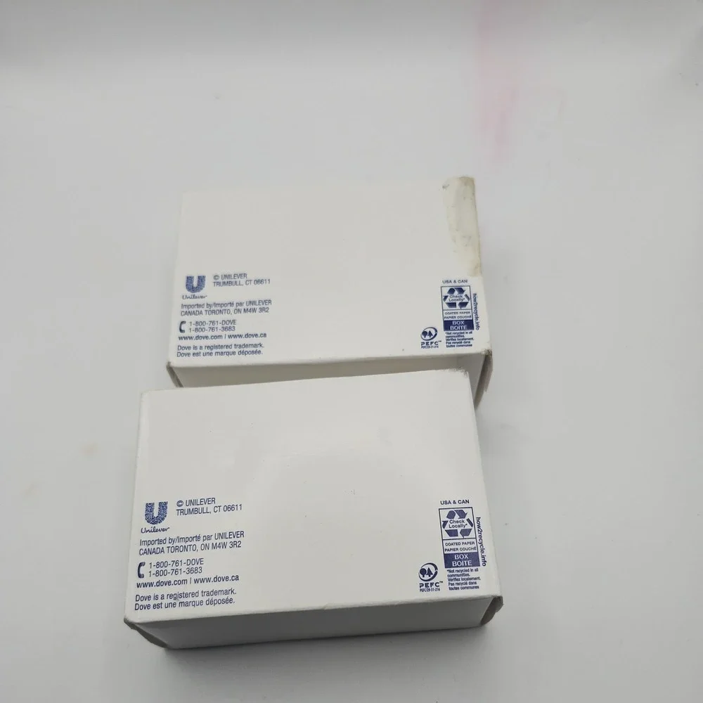 Dove discontinued scent
